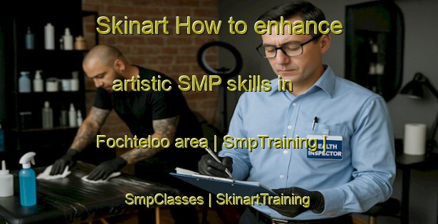 Skinart How to enhance artistic SMP skills in Fochteloo area | SmpTraining | SmpClasses | SkinartTraining-Netherlands